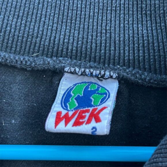 Vintage United States Secret Service Wek Crewneck Sweatshirt Size XL - Picture 4 of 6